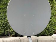 Satellitenschüssel Sat 100cm inkl. Lnb Halterung Schwaiger - Stadtallendorf Zentrum