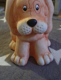 Süßer Dekohund - Bochum