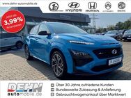 Hyundai Kona 1.6 T-GDI N Line 2WD LED/Kamera/Navi/PDC - Brandenburg (Havel)