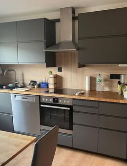 Gepflegte Eigentumswohnung mit Balkon als Kapitalanlage - Kaiserslautern