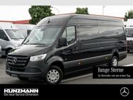 Mercedes Sprinter, 319 Kasten MBUX, Jahr 2023 - Stockstadt (Main)