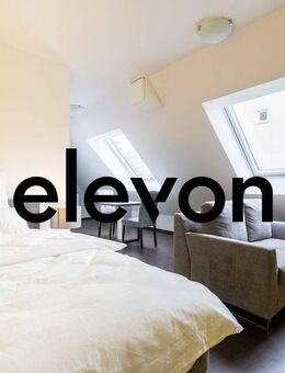 Modern & Möbliert - Ideal für Studenten und Young Professionals - München