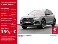 Audi SQ5, 3.0 TFSI, Jahr 2017 - Wuppertal