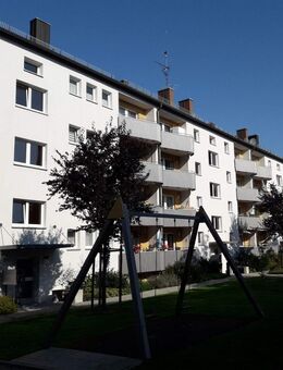 Schöne 3-Zimmer-Wohnung in Ingolstadt - Ingolstadt