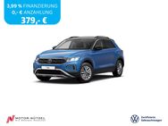 VW T-Roc, 2.0 TDI LIFE 5JG, Jahr 2024 - Mitterteich