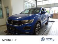 VW T-Roc, 2.0 TSI Sport R-Line, Jahr 2021 - Bad Camberg