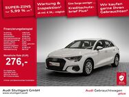 Audi A3, Sportback 40 TFSI e, Jahr 2021 - Stuttgart