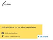 Sachbearbeiter*in Vertriebsinnendienst - Berlin