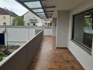Ruhige Wohnung mit Balkon und eigenem Garten in Renningen - Renningen