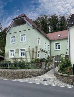 kleines Schmuckstück an der Elbe - Diera-Zehren