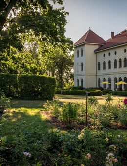 Traumherrenhaus im "Land der 1000 Seen" - Penzlin
