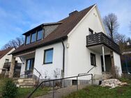 Freistehendes Einfamilienhaus zur Miete in Kulmbach/Ziegelhütten - Kulmbach