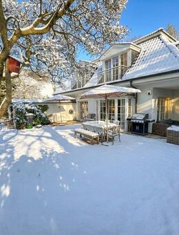 Einzugsbereites Familienparadies in Nienstedten - Hamburg