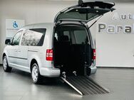 VW Caddy Maxi 1.6 TDI DSG Behindertengerecht-Rampe - Salzgitter