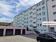 IMMOBERLIN.DE - Helle Westend-Wohnung mit Pkw-Stellplatz nahe Brixplatz - Berlin