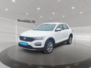 VW T-Roc, 1.0 TSI Style, Jahr 2020 - Wolfhagen