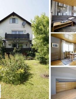 Im beliebten Massenheim: Großzügiges Wohnidyll mit 185 m² Wohnfläche - Hochheim (Main)