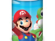 Super Mario Spardose Sparbüchse aus Metall - Maße ca: 15 x 10 cm - NEU - 4€* - Grebenau