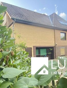 Mehrgenerationenhaus in ruhiger Lage - Melbeck