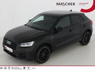 Audi Q2, S line 40 TFSI Black Privacy, Jahr 2019 - Wackersdorf