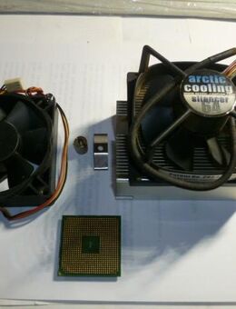 Für das Motherboard ASRock K8 Upgrade 1689 CPU Kühler Lüfter Nr.82 - Lichtenau (Nordrhein-Westfalen)