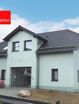 Attraktives Wohn- und Geschäftshaus in Remptendorf - Remptendorf
