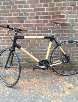 Bambus-Fahrrad - Hohen Neuendorf
