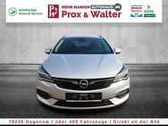 Opel Astra, 1.5 Sports Tourer D Automatik Edition, Jahr 2020 - Hagenow
