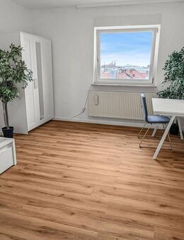 Möblierte Wohnung für 2er Studenten-WG in perfekter Campus-Lage - Nürnberg