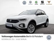 VW T-Roc, 2.0 TDI Life, Jahr 2023 - Berlin