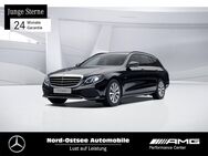 Mercedes E 220, T d, Jahr 2019 - Heide