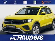 VW T-Cross, 1.0 l TSI Life OPF, Jahr 2022 - Hannover