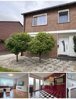 Attraktive Doppelhaushälfte in ruhiger und zentrumsnaher Wohnlage! - Kleve (Nordrhein-Westfalen)