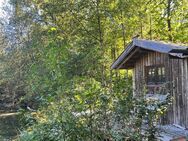 Wald, Biotop, Bienenhaus, Mini-Fischteich, Freizeitgrundstück - Kaltental