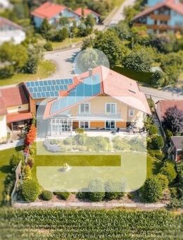 "Grün. Großzügig. Griesbach." - Traumhaus mit viel Platz in Bad Griesbach! - Bad Griesbach (Rottal)