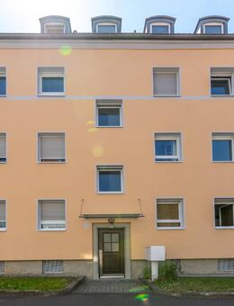2-Zimmerwohnung im Frauenland - Würzburg