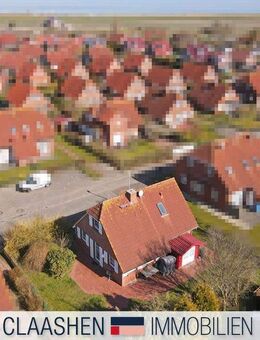 Zwischen Strand und Stille - Ihr Rückzugsort am Meer - Dornum