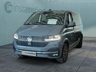 VW T6.1, MulTDI Generation Six, Jahr 2021 - München