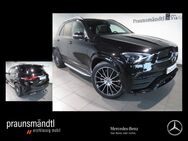 Mercedes GLE 400, d AMG Airma, Jahr 2021 - Neuburg (Donau)