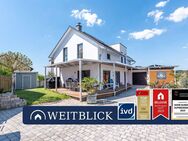 WEITBLICK: Familienidylle am Feldrand! - Burgstetten