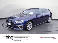 Audi A4, Avant S line 30 TDI Assi, Jahr 2020 - Freiburg (Breisgau)