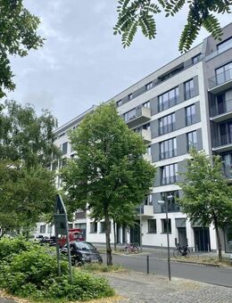 2- Zimmerwohnung mit Gartenanteil und großer Terrasse! - Berlin