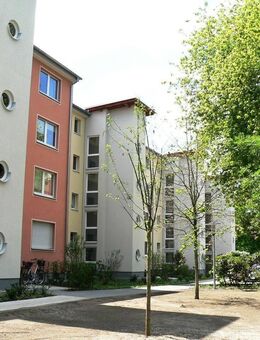 Familienfreundliche 3,5 Raum Wohnung mit Balkon in Wanne-Mitte - Herne