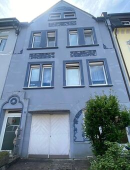 3-Familienhaus mit Garage in Solingen Höhscheid - Solingen (Klingenstadt)