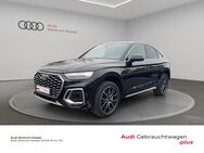 Audi Q5, SB 55 TFSI e qu S line °, Jahr 2021 - Kassel