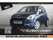 Opel Agila Edition Klima HU 12/2025 - Garbsen