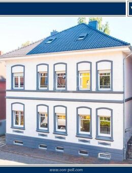 Großzügige Stadtvilla am Emder Stadtkern - Perfekt für Familien, Mehrgenerationen oder Investoren - Emden