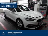 Seat Leon, 2.0 TDI Sportstourer FR, Jahr 2022 - Weinstadt Zentrum