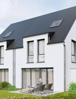 "Gelegenheit für die junge Familie" Sonnige DHH in ruhiger und beliebter Lage von Breitenstein - Weil (Schönbuch)