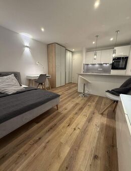 Stilvoll sanierte & modern möblierte 1-Zimmerwohnung in Toplage - Frankfurt (Main)